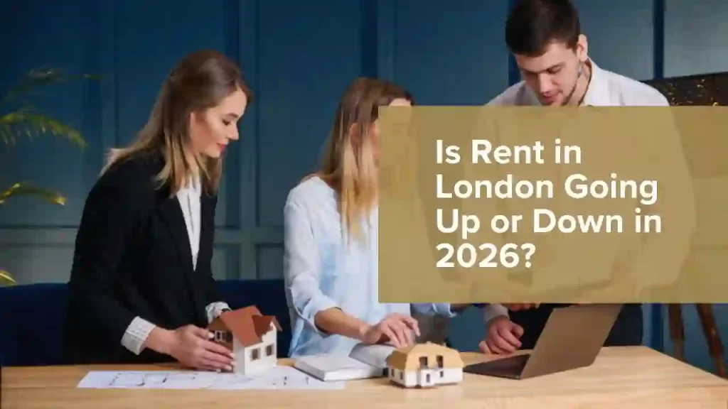 London Rent Trends 2026